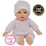 11-Inch Soft Body Baby Boy Doll with Gift Box
