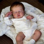 20-Inch LouLou Reborn Baby Boy Doll, Full Body