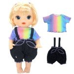 12-Inch Baby Alive Doll Clothes and Accessories