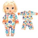 12-Inch Baby Alive Doll Clothes and Accessories