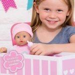 Adora Sweet Babies 11” Cuddly Girl Doll