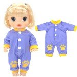 12-Inch Baby Alive Doll Clothes and Accessories
