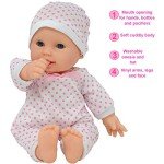 11-Inch Soft Body Baby Boy Doll with Gift Box