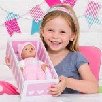 Adora Sweet Babies 11” Cuddly Girl Doll