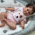 20" Maddie Reborn Baby Doll - Realistic Girl