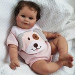 20" Maddie Reborn Baby Doll - Realistic Girl