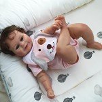 20" Maddie Reborn Baby Doll - Realistic Girl
