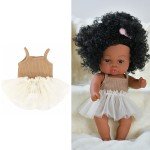Stylish Clothes for 14 Inch Reborn Dolls