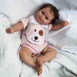 20" Maddie Reborn Baby Doll - Realistic Girl