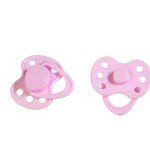 Magnetic Pacifier for Reborn Dolls Accessories