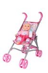 Dream Collection Doll Care Set with Stroller