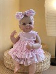 Bettie 18-Inch Reborn Girl Doll - Handmade Cutie