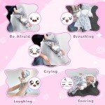 Lifelike Reborn Baby Doll with Sounds, 17