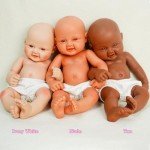 Lifelike 16-Inch Silicone Reborn Baby Girl Doll