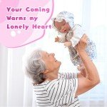 Lifelike Reborn Baby Doll with Sounds, 17