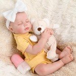 Jirachi Realistic Reborn Baby Doll with Accessories