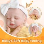 Jirachi Realistic Reborn Baby Doll with Accessories