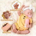Jirachi Realistic Reborn Baby Doll with Accessories