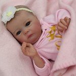 Adorable WOOROY Reborn Baby Dolls Bundle