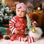 Carina Twin Reborn Baby Dolls by Babeside