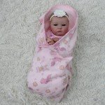 Adorable WOOROY Reborn Baby Dolls Bundle