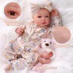 Carina Twin Reborn Baby Dolls by Babeside