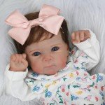 Adorable WOOROY Reborn Baby Dolls Bundle