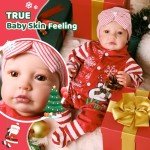 Carina Twin Reborn Baby Dolls by Babeside