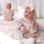 Carina Twin Reborn Baby Dolls by Babeside