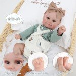 20" Realistic Reborn Baby Doll with Accessories