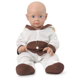 21" Silicone Reborn Baby Doll - Girl Toy