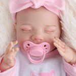 Realistic 18-Inch Reborn Baby Dolls with Accessories