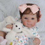 Adorable WOOROY Reborn Baby Dolls Bundle