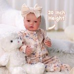 Carina Twin Reborn Baby Dolls by Babeside