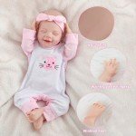Realistic 18-Inch Reborn Baby Dolls with Accessories