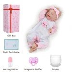 Realistic 18-Inch Reborn Baby Dolls with Accessories