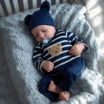 Reborn Baby Dolls - Set of 2