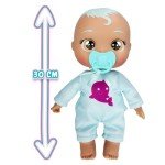 Cry Babies Bath Time Doll Dana - Wet Reaction