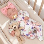 Reborn Baby Dolls - Set of 2