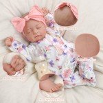 Reborn Baby Dolls - Set of 2
