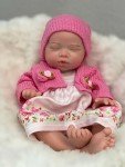 Yokyyi 13-Inch Realistic Silicone Baby Doll Set