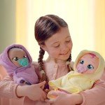 Cry Babies Bath Time Doll Dana - Wet Reaction