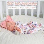 Reborn Baby Dolls - Set of 2