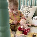 HABA Soft Baby Doll Roya - 10" Red Pigtails