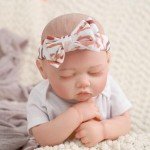 Lifelike Reborn Baby Doll with Feeding Kits
