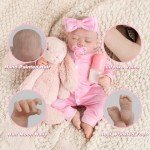 Jirachi Realistic Sleeping Reborn Baby Doll 18