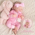 Jirachi Realistic Sleeping Reborn Baby Doll 18