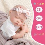 Lifelike Reborn Baby Doll with Feeding Kits