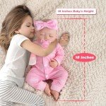 Jirachi Realistic Sleeping Reborn Baby Doll 18
