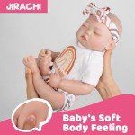 Lifelike Reborn Baby Doll with Feeding Kits